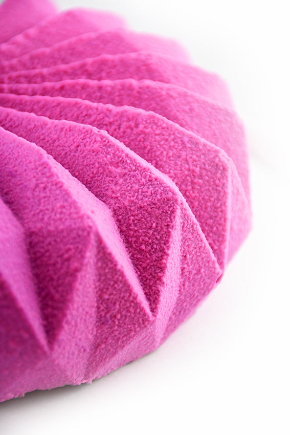 Berry mousse cake