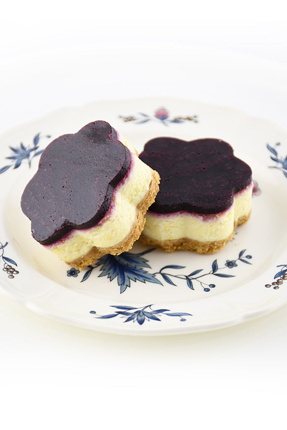 Assorted mini desserts