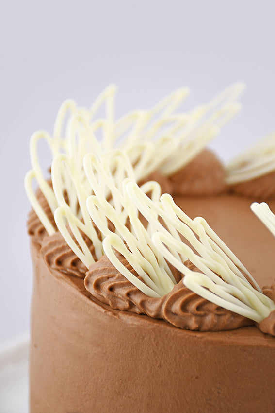 Nutella cake
