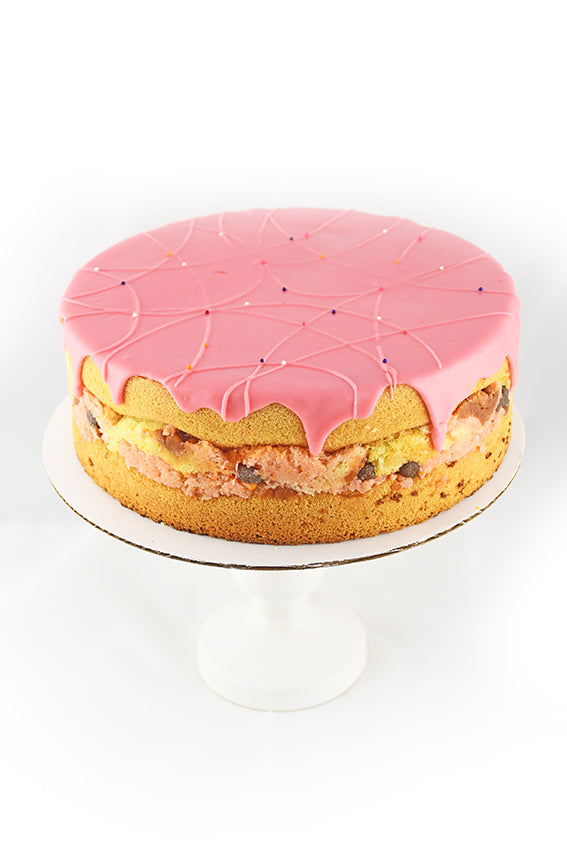 Puncs cake