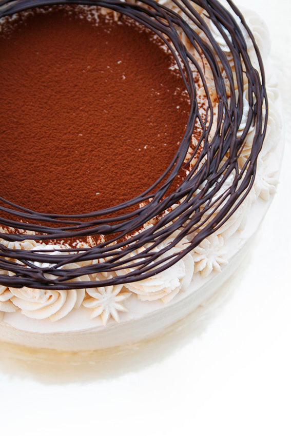 Dulce de leche cake