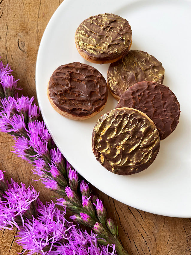 Ischler cookie