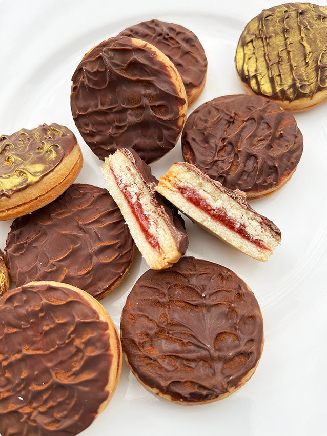 Ischler cookie