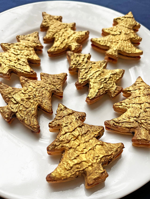 Ischler cookie
