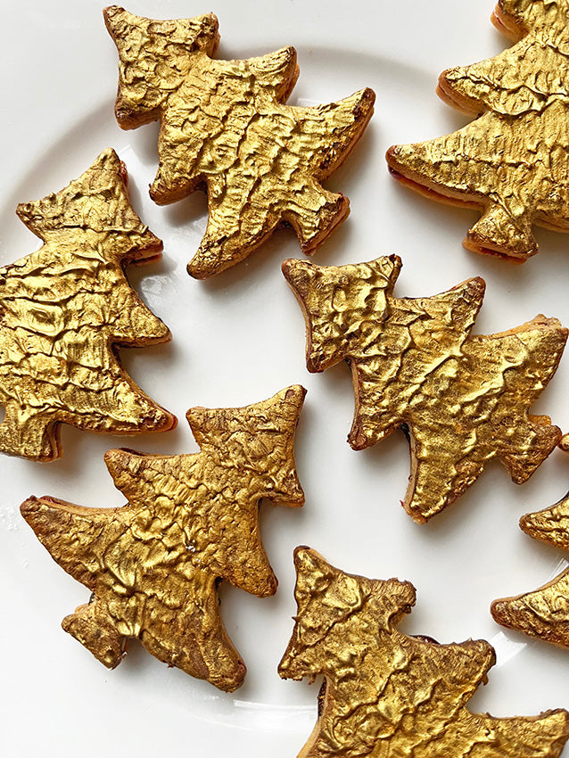 Ischler cookie