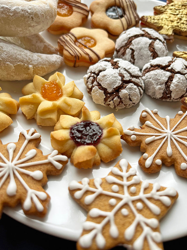 Danish butter cookie