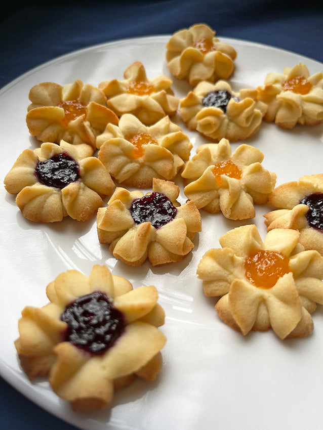 Danish butter cookie