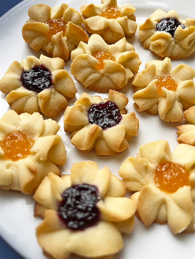 Danish butter cookie