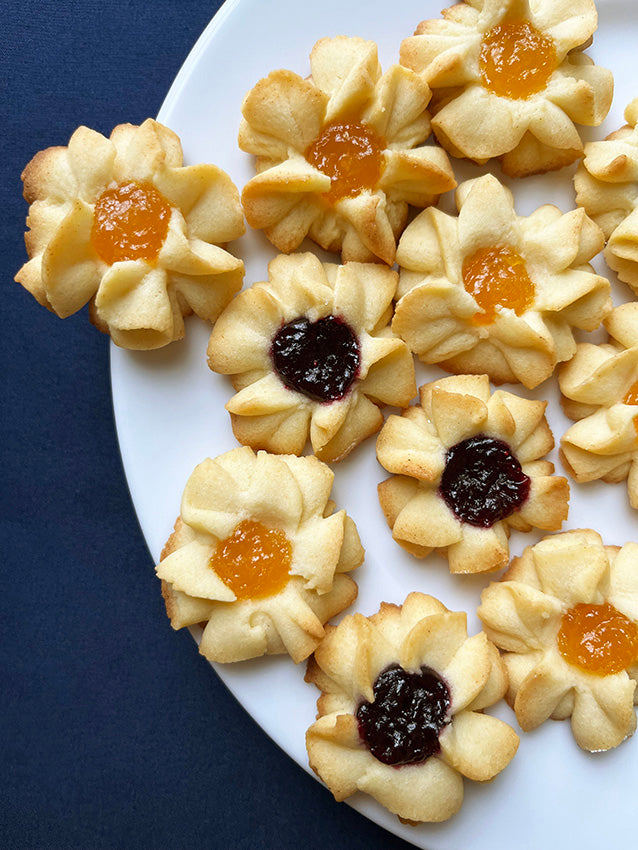 Danish butter cookie