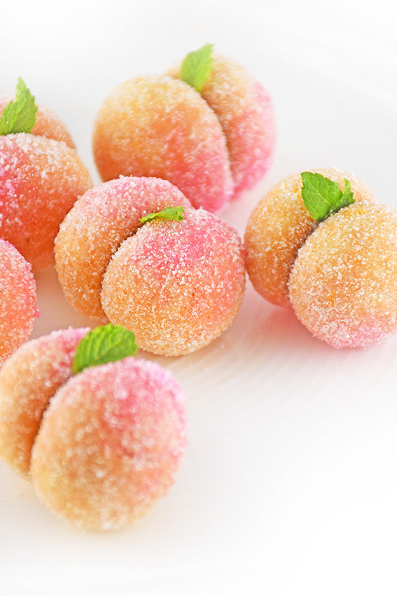 Wedding peaches / Lakodalmas barack