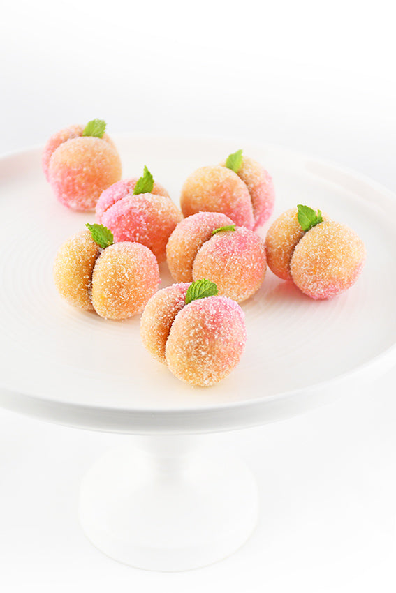 Wedding peaches / Lakodalmas barack