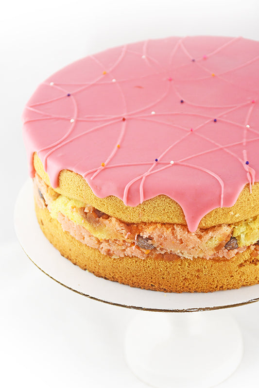 Puncs cake